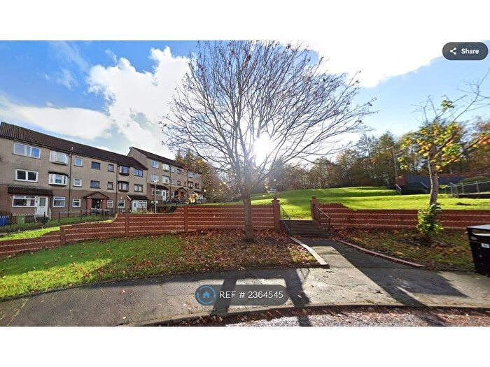 2 Bedroom Flat To Rent In Denmilne Street, Glasgow, G34