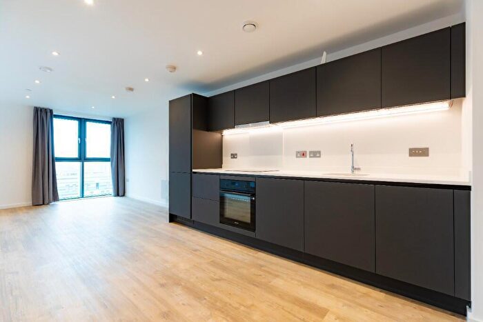 3 Bedroom Flat To Rent In Flat, Swan Street House, Swan Street, Manchester, M4