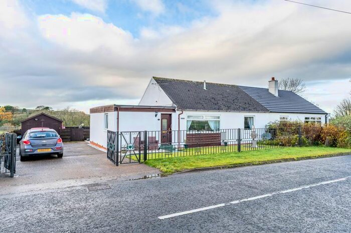 3 Bedroom Bungalow For Sale In 2 Craigbrae Cottage, Littlemill Road, By Drongan KA6