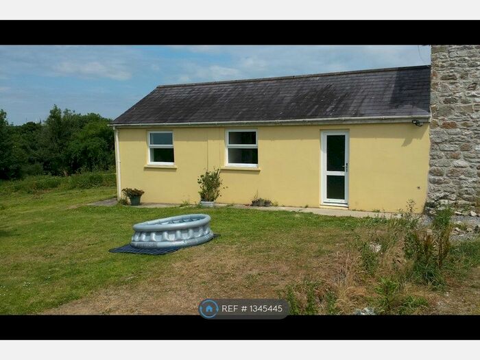 1 Bedroom Bungalow To Rent In The Old Dairy @ Pencnwc Farm, Carmarthen, SA32
