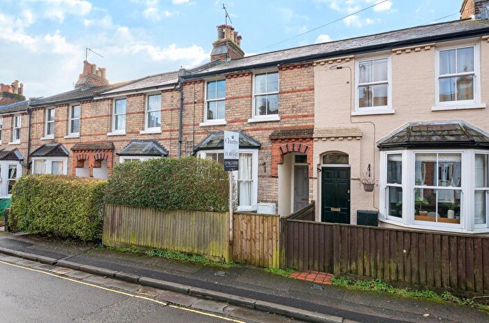 2 Bedroom Terraced House For Sale In Hyde Close, Winchester, Hampshire, SO23