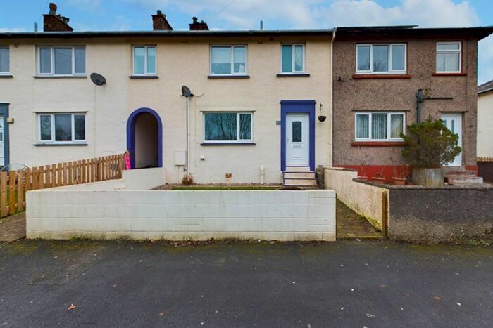 4 Bedroom Terraced House For Sale In The Gavels, Great Clifton, Workington, CA14