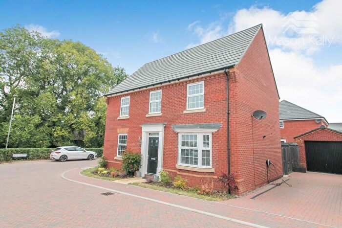 4 Bedroom Detached House For Sale In Addersley Mews, Lavendon, MK46