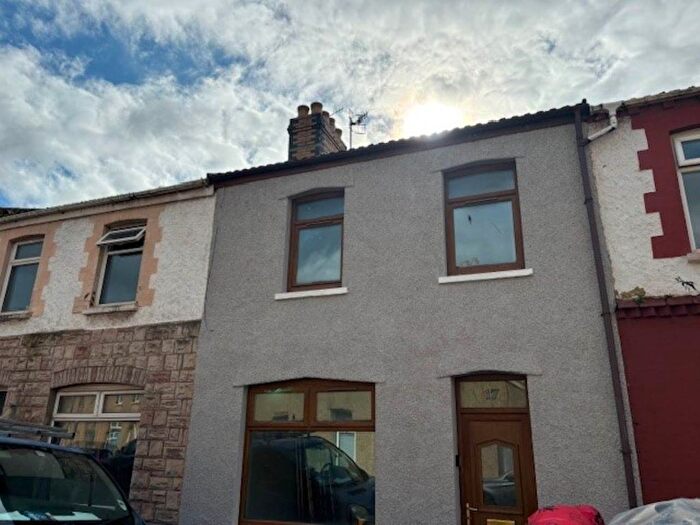 3 Bedroom Property To Rent In Enfield Street, Aberavon, Port Talbot, SA12