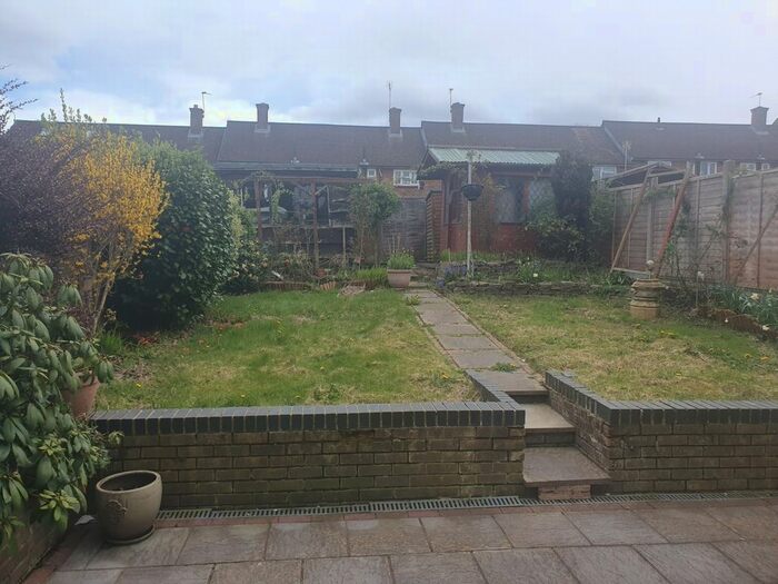 3 Bedroom Terraced House To Rent In Cleveland Crescent, Borehamwood, WD6