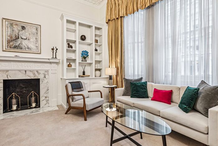 2 Bedroom Flat To Rent In Onslow Gardens, South Kensington, SW7