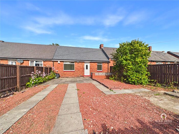 2 Bedroom Bungalow For Sale In Lunesdale Street, Hetton-le-Hole, Houghton Le Spring, Tyne And Wear, DH5