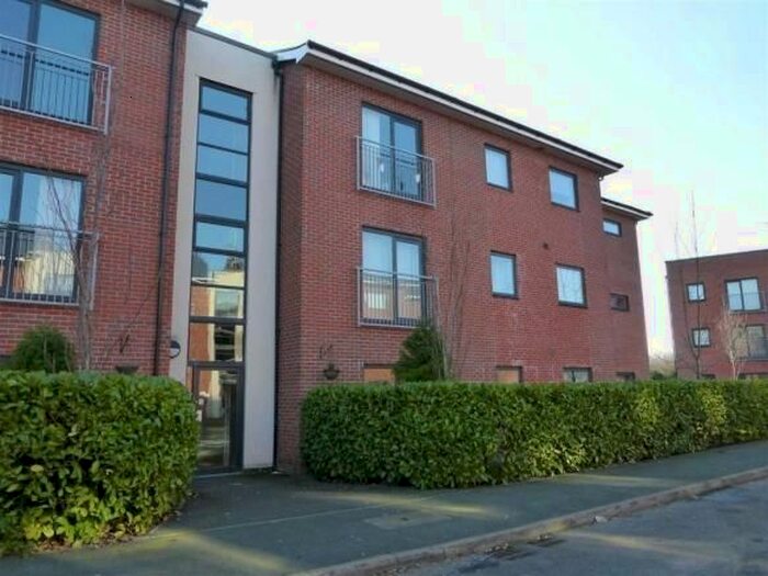 1 Bedroom Flat To Rent In Penstock Drive, Stoke On Trent, ST4