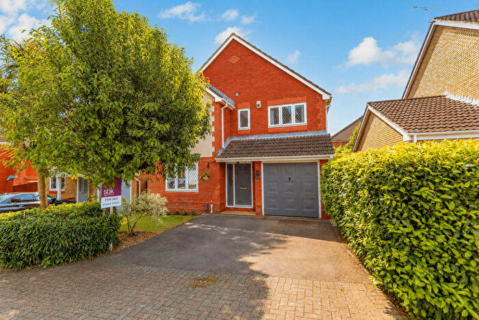 4 Bedroom Detached House For Sale In Shetland Rise, Whiteley, PO15