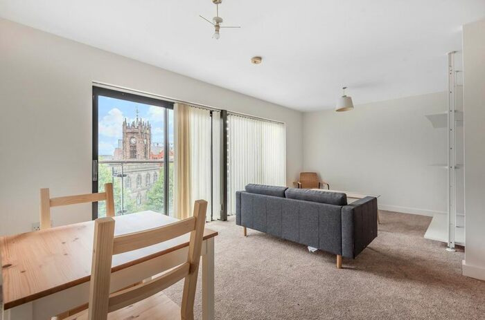 1 Bedroom Flat To Rent In Salford Approach, Salford, M3