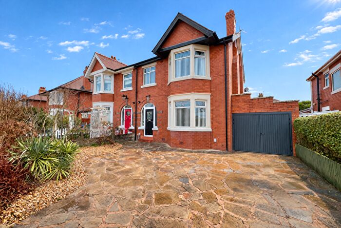 4 Bedroom Semi Detached House For Sale In Ormont Avenue, Cleveleys, FY5