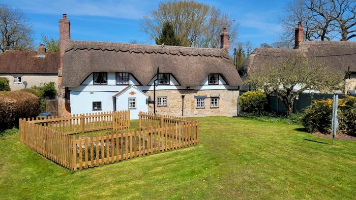 3 Bedroom Detached House For Sale In Stockton, Warminster, BA12