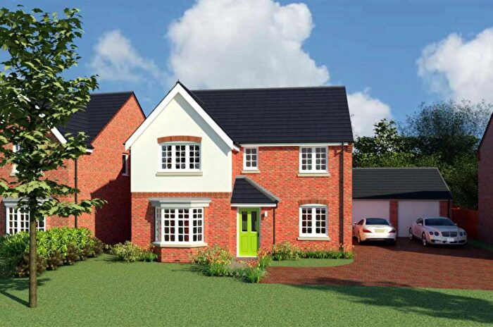 4 Bedroom Detached House For Sale In Burton Road, Melton Mowbray, LE13
