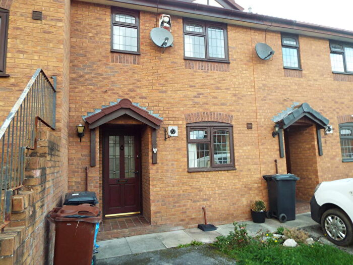 2 Bedroom Terraced House To Rent In Ffordd Y Glyn, Greenfield, CH8