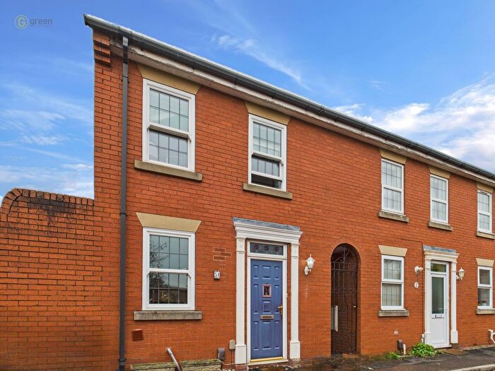 2 Bedroom End Of Terrace House For Sale In Duke Street, Sutton Coldfield, B72