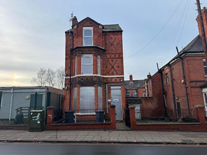 2 Bedroom Apartment For Sale In Flats &, St Stephens Road, Leicester, LE2