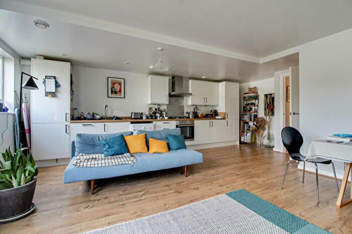 2 Bedroom Apartment To Rent In The Nurseries, Lewes, BN7