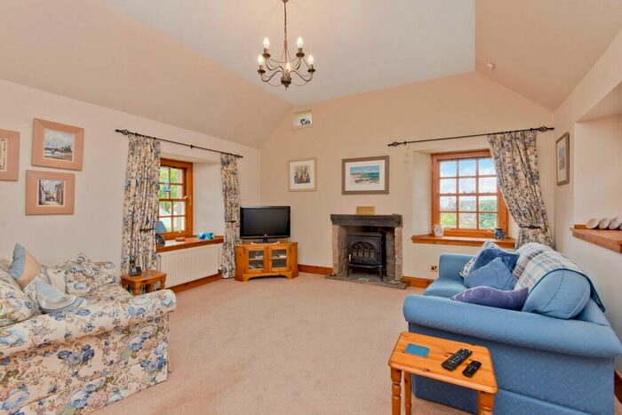 3 Bedroom Terraced House For Sale In Marketgate South, Crail, Anstruther, KY10