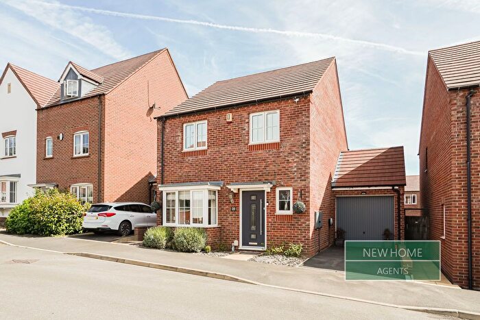4 Bedroom Detached House For Sale In Denby Bank, Marehay, Ripley, DE5