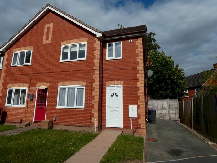 1 Bedroom Flat To Rent In Coniston Court, Aqueduct, Telford, TF4
