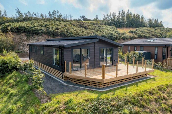2 Bedroom Lodge For Sale In Conwy Lodge Park, LL32