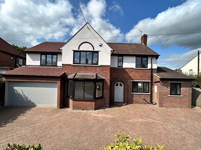 4 Bedroom Detached House To Rent In Barmoor Lane, Ryton, NE40