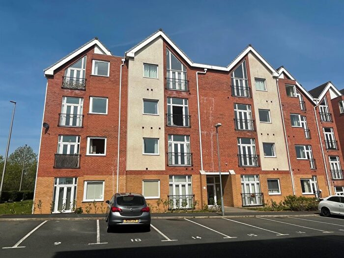 2 Bedroom Flat For Sale In Willow Sage Court, Stockton-On-Tees, TS18