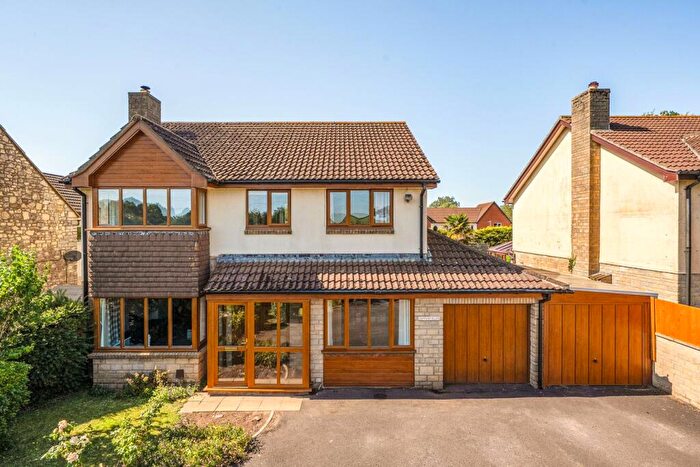 5 Bedroom Detached House For Sale In Coxley, Wells, BA5