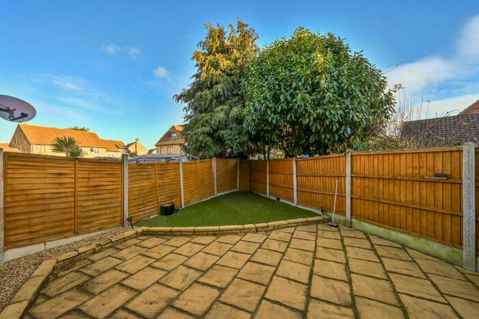 3 Bedroom Terraced House For Sale In Satanita Close, , Beckton, London, E16