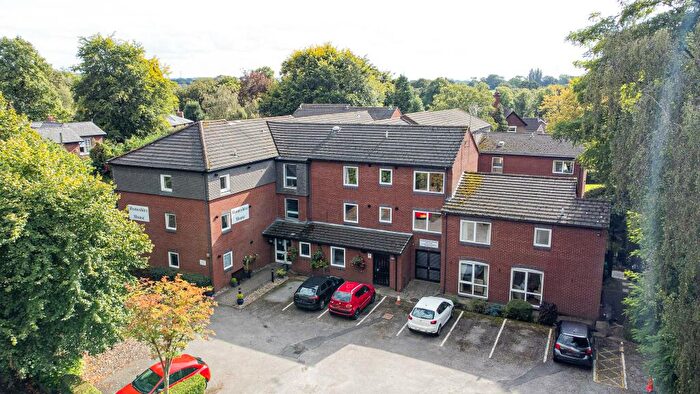 1 Bedroom Flat For Sale In Homeshire House, Alsager, ST7