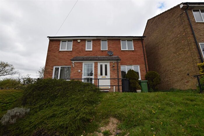 2 Bedroom Semi-Detached House To Rent In Drapers Way, St. Leonards-On-Sea, TN38