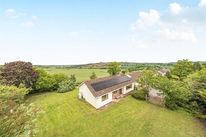 3 Bedroom Bungalow For Sale In Shobrooke, Crediton, EX17