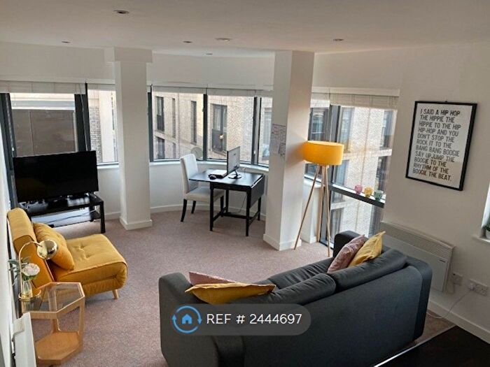 1 Bedroom Flat To Rent In Great Ancoats Street, Manchester, M4