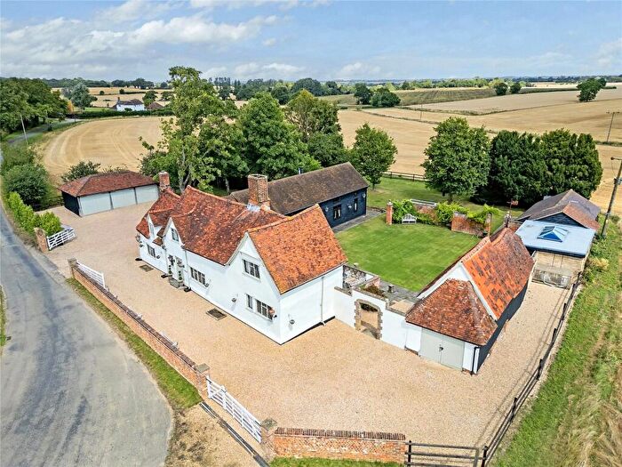 5 Bedroom Detached House To Rent In Barnston, CM6