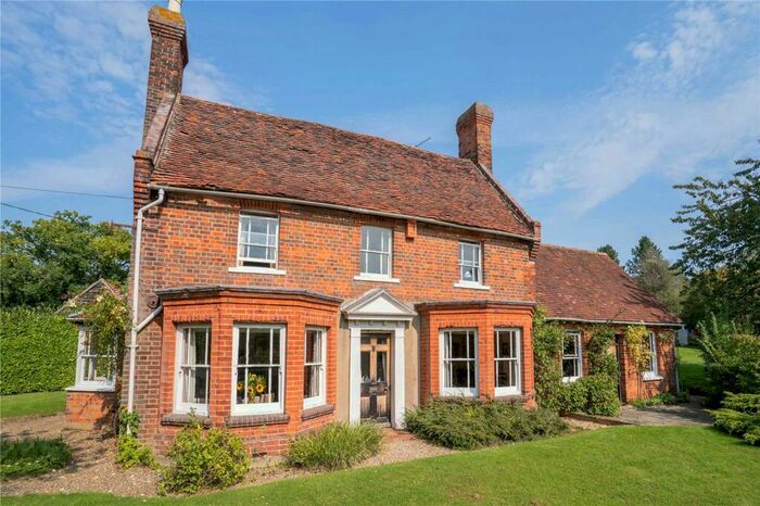 5 Bedroom Detached House For Sale In Dane Bridge House, Much Hadham, Hertfordshire, SG10