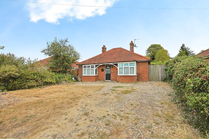 3 Bedroom Detached House For Sale In Westfield Road, Dereham, NR19