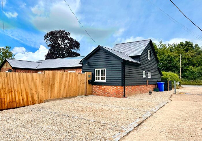 2 Bedroom Barn Conversion To Rent In Bellingdon, Chesham, HP5