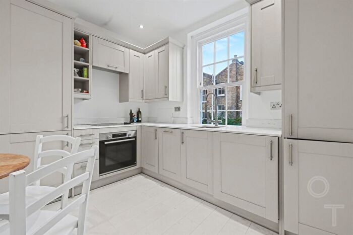 2 Bedroom Flat For Sale In Pratt Street, Camden, NW1