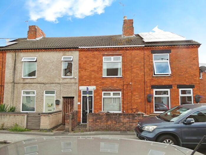 2 Bedroom Terraced House To Rent In Albert Street, South Normanton, DE55
