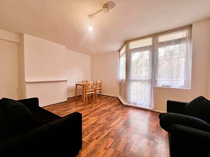 5 Bedroom Maisonette To Rent In Key Close, London, E1