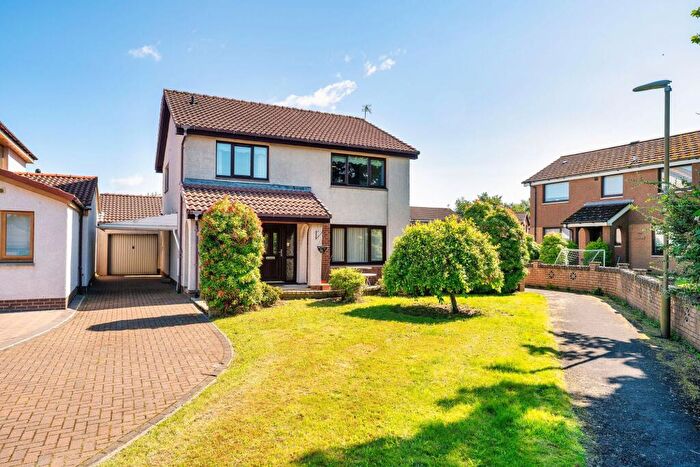 4 Bedroom Detached House For Sale In Ochilmount, Bannockburn, FK7