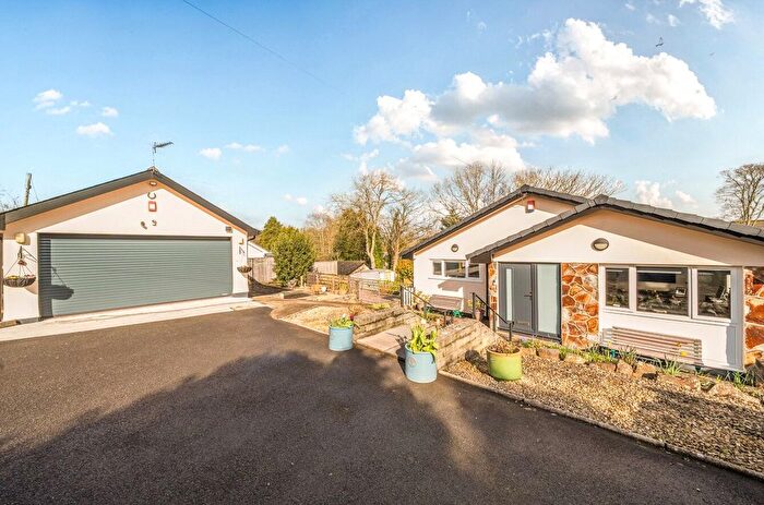 4 Bedroom Detached House For Sale In Higher Road, Fremington, Barnstaple, Devon, EX31