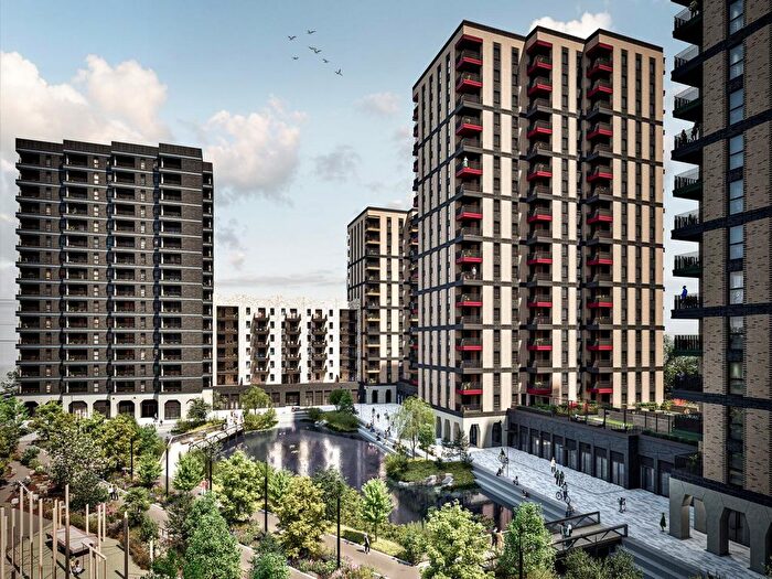 1 Bedroom Flat For Sale In Kent Avenue, Dagenham, RM9
