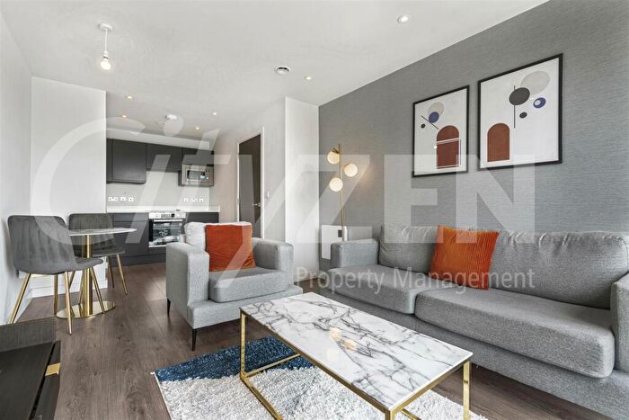 1 Bedroom Flat To Rent In Vendor House, Manchester, M5