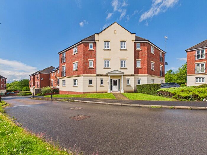 2 Bedroom Apartment For Sale In Highfields Park Drive, Darley Abbey, DE22