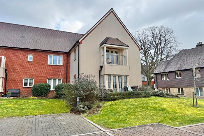 1 Bedroom Retirement Property To Rent In Walter Lane, Bishopstoke Park Retirement Village, SO50