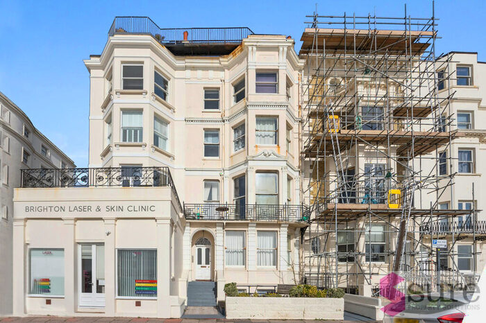 Studio To Rent In Marine Parade, Brighton, BN2