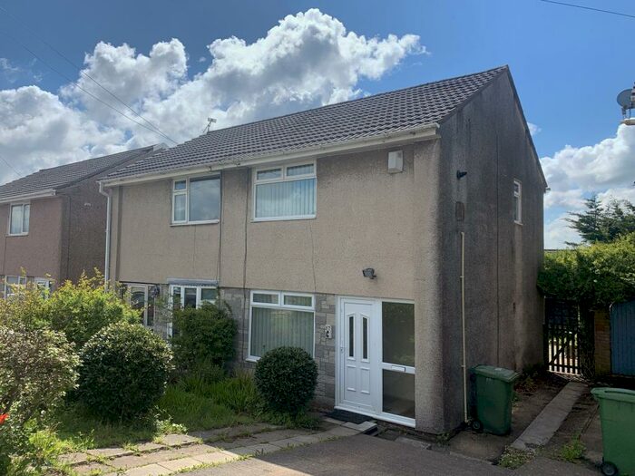 2 Bedroom Semi-Detached House To Rent In Heol Seward, Beddau, CF38
