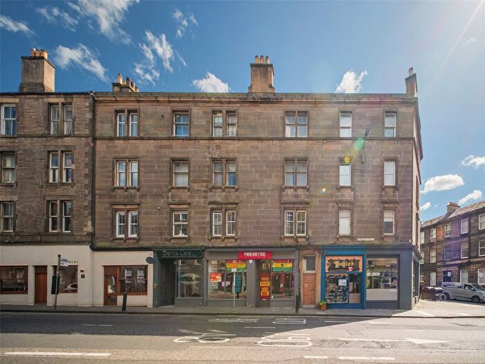 3 Bedroom Flat For Sale In Morrison Street, Edinburgh, Midlothian, EH3