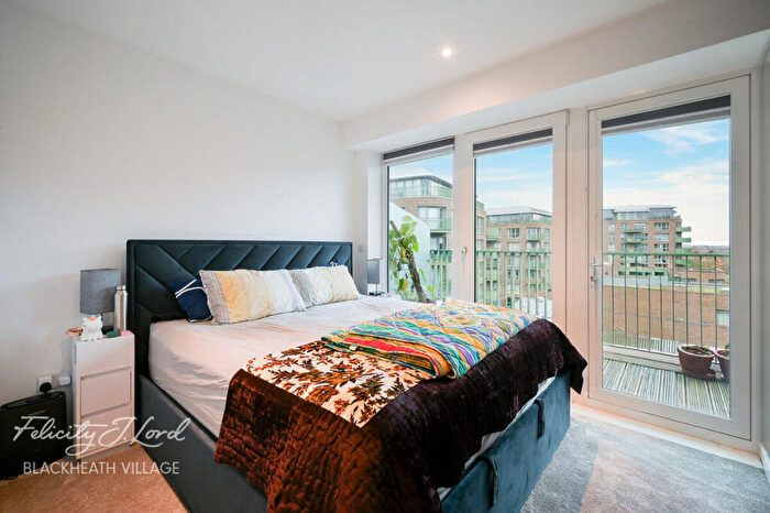 2 Bedroom Apartment For Sale In Tudway Road, London, SE3